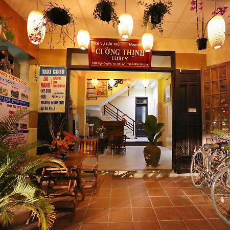 Cuong Thinh Homestay Hoi An Esterno foto