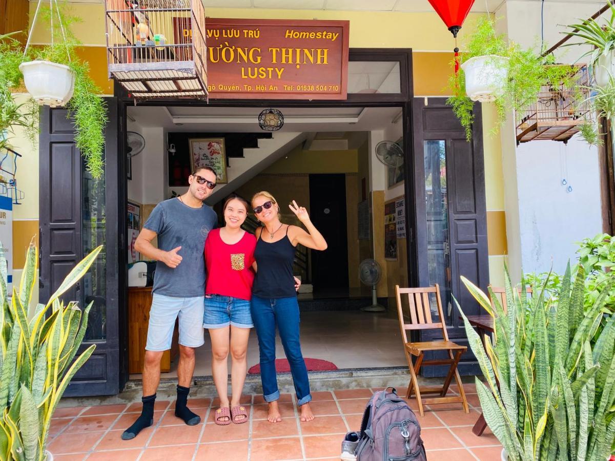 Cuong Thinh Homestay Hoi An Esterno foto