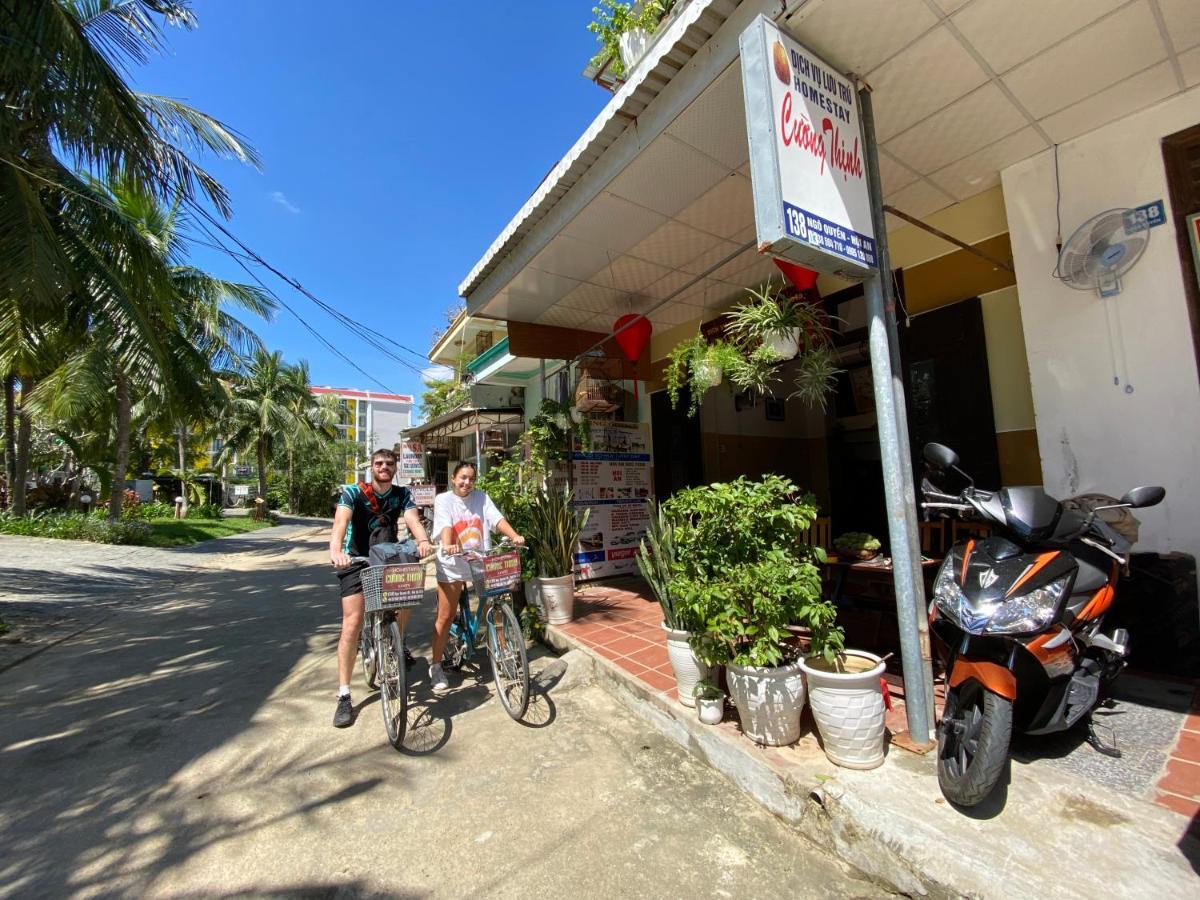 Cuong Thinh Homestay Hoi An Esterno foto