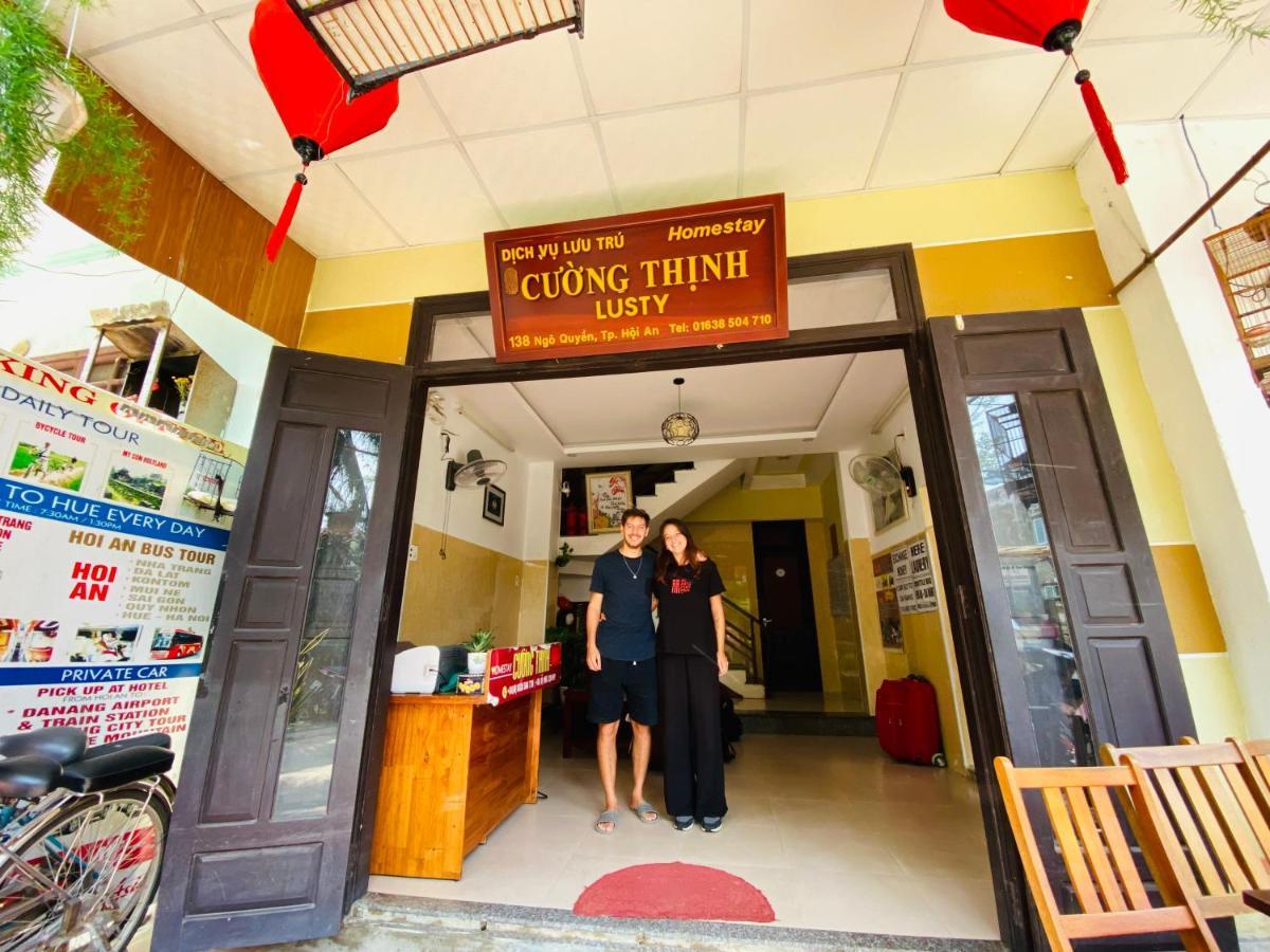 Cuong Thinh Homestay Hoi An Esterno foto