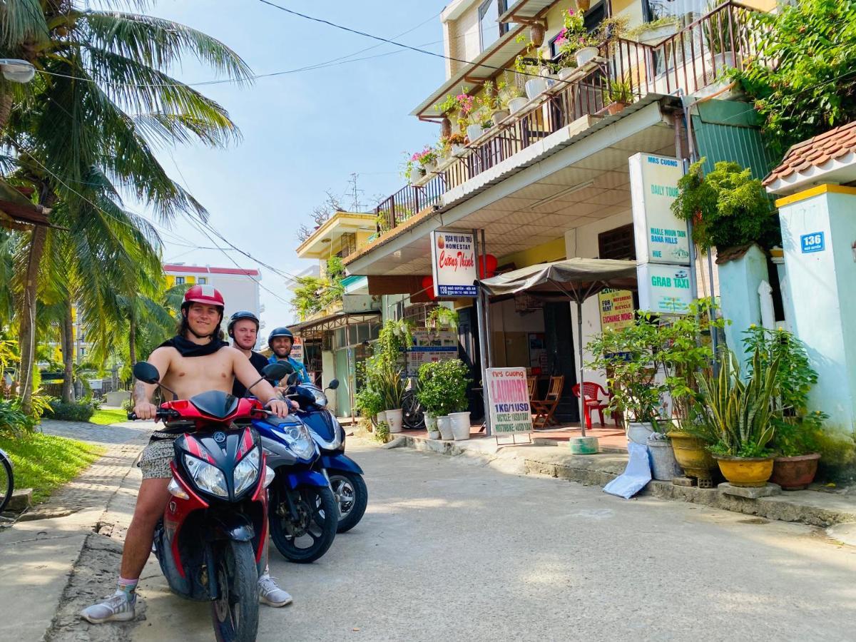 Cuong Thinh Homestay Hoi An Esterno foto