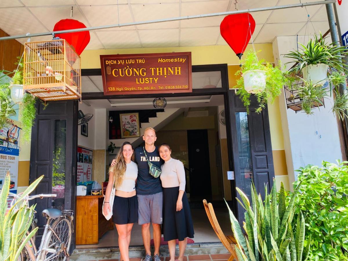 Cuong Thinh Homestay Hoi An Esterno foto