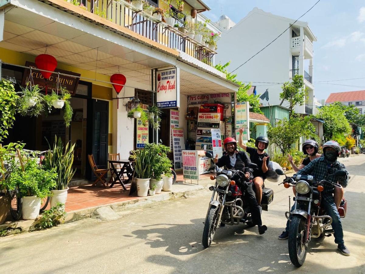 Cuong Thinh Homestay Hoi An Esterno foto