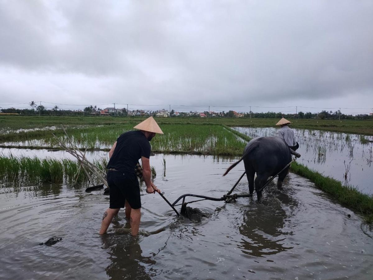 Cuong Thinh Homestay Hoi An Esterno foto