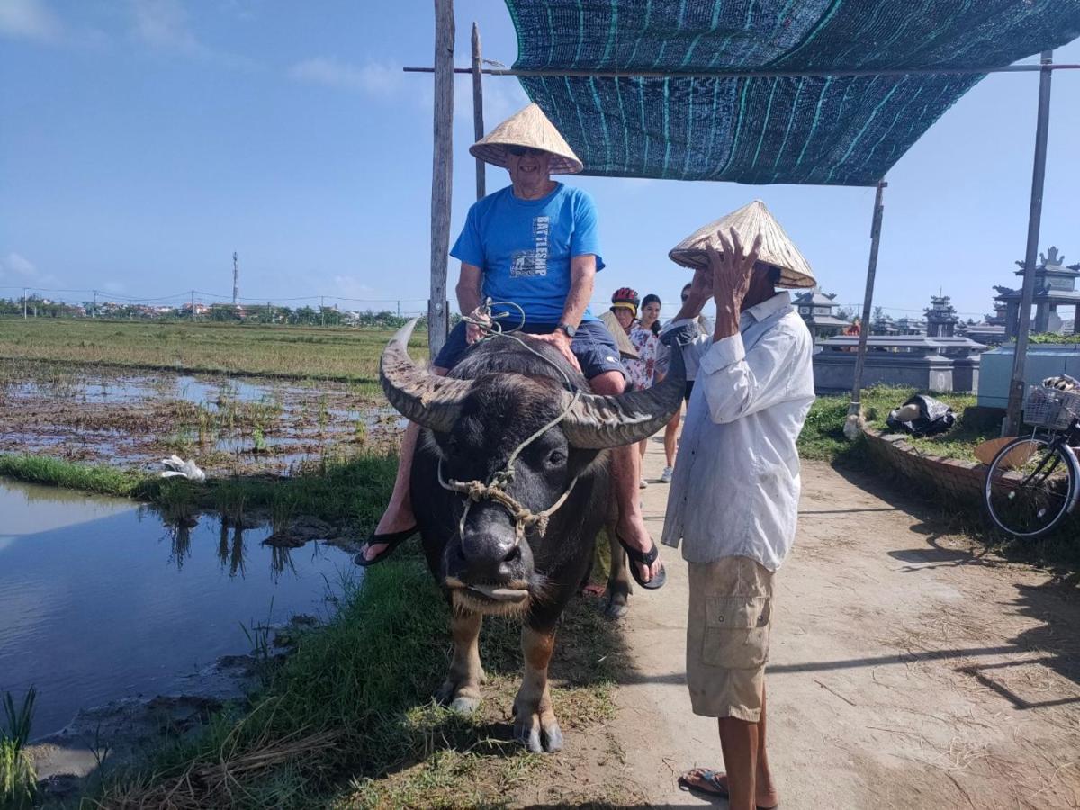 Cuong Thinh Homestay Hoi An Esterno foto