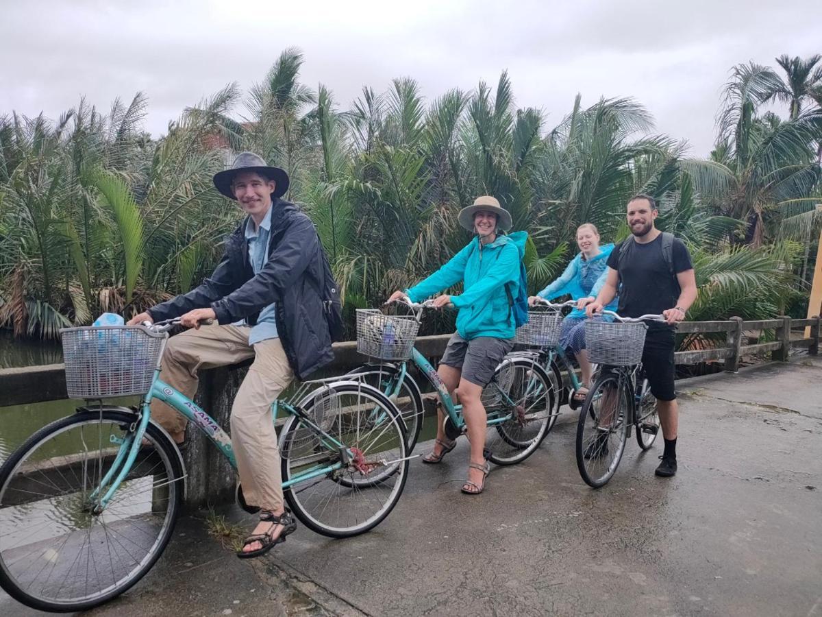 Cuong Thinh Homestay Hoi An Esterno foto