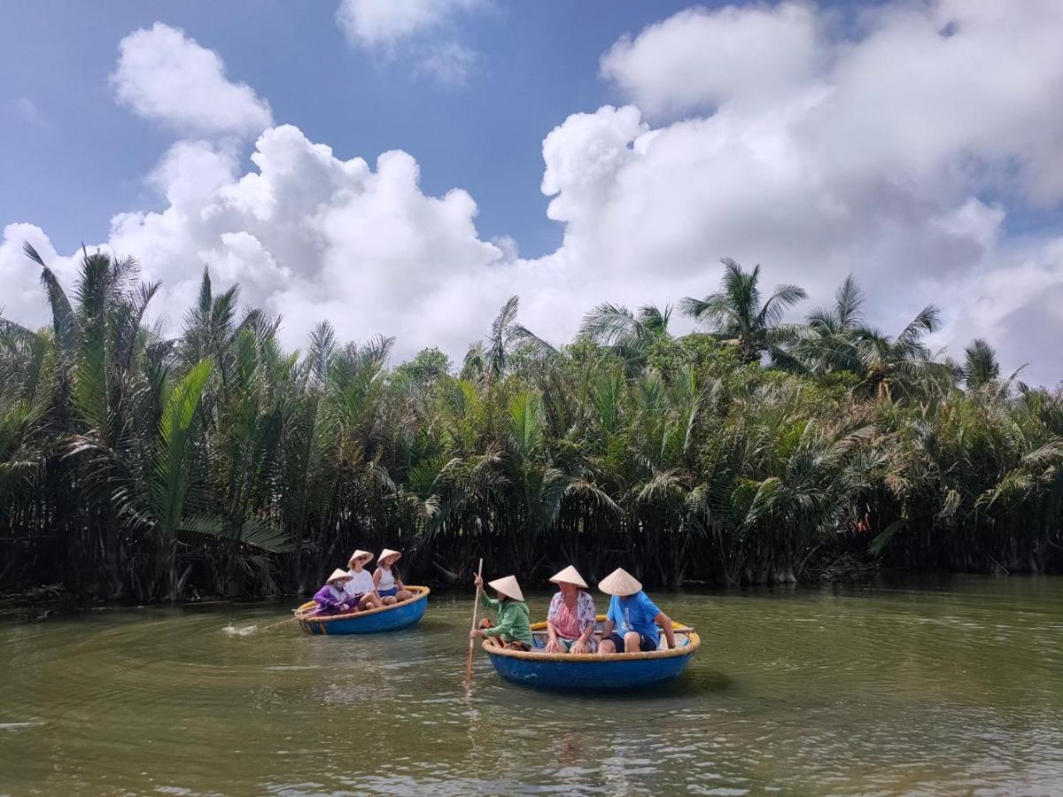Cuong Thinh Homestay Hoi An Esterno foto