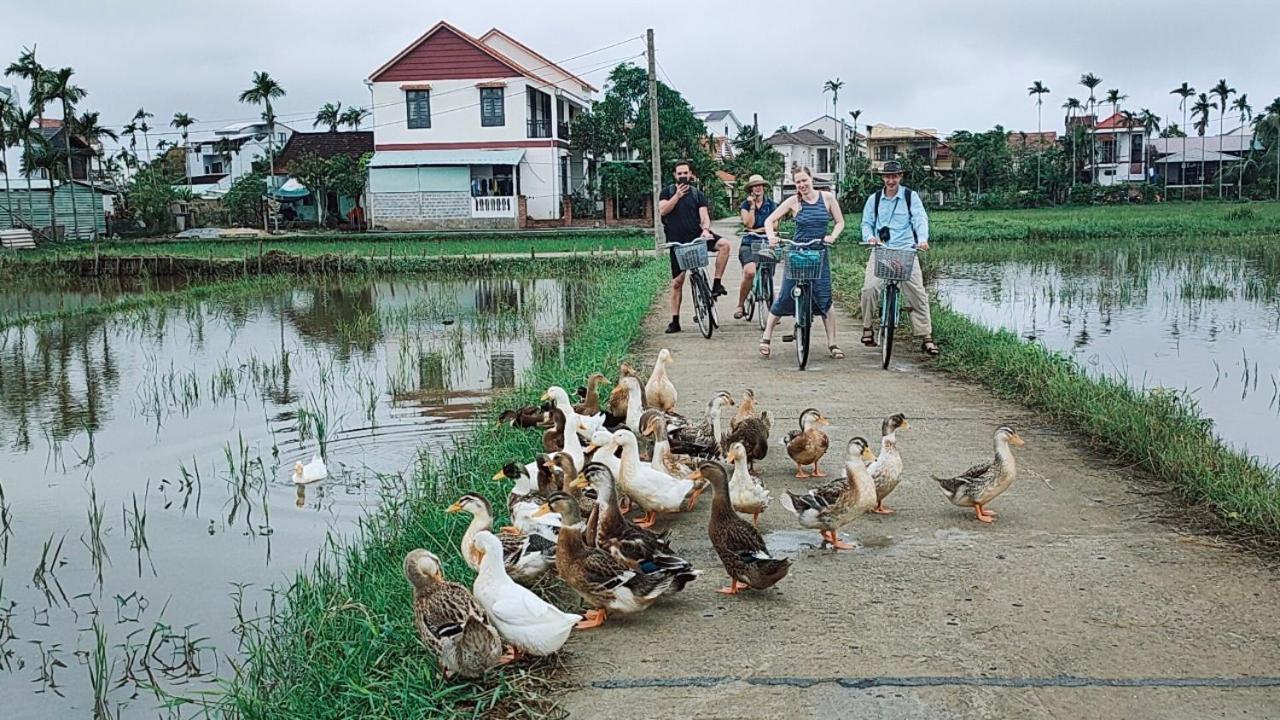 Cuong Thinh Homestay Hoi An Esterno foto