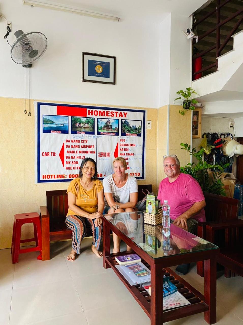 Cuong Thinh Homestay Hoi An Esterno foto