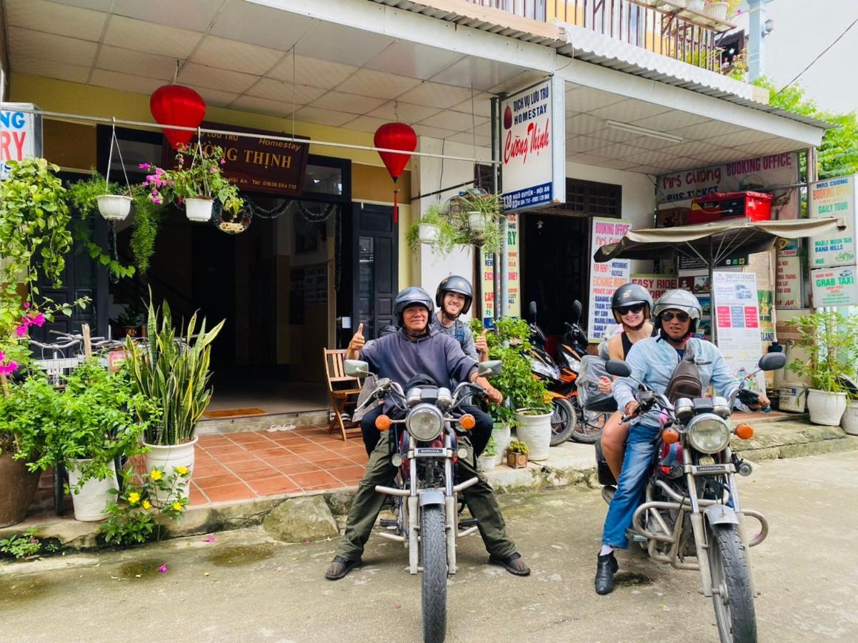 Cuong Thinh Homestay Hoi An Esterno foto