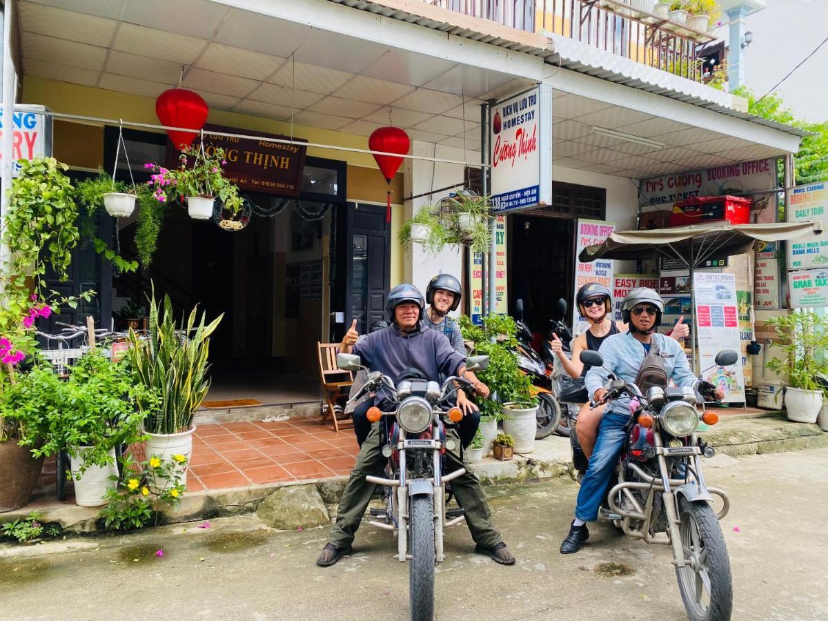 Cuong Thinh Homestay Hoi An Esterno foto