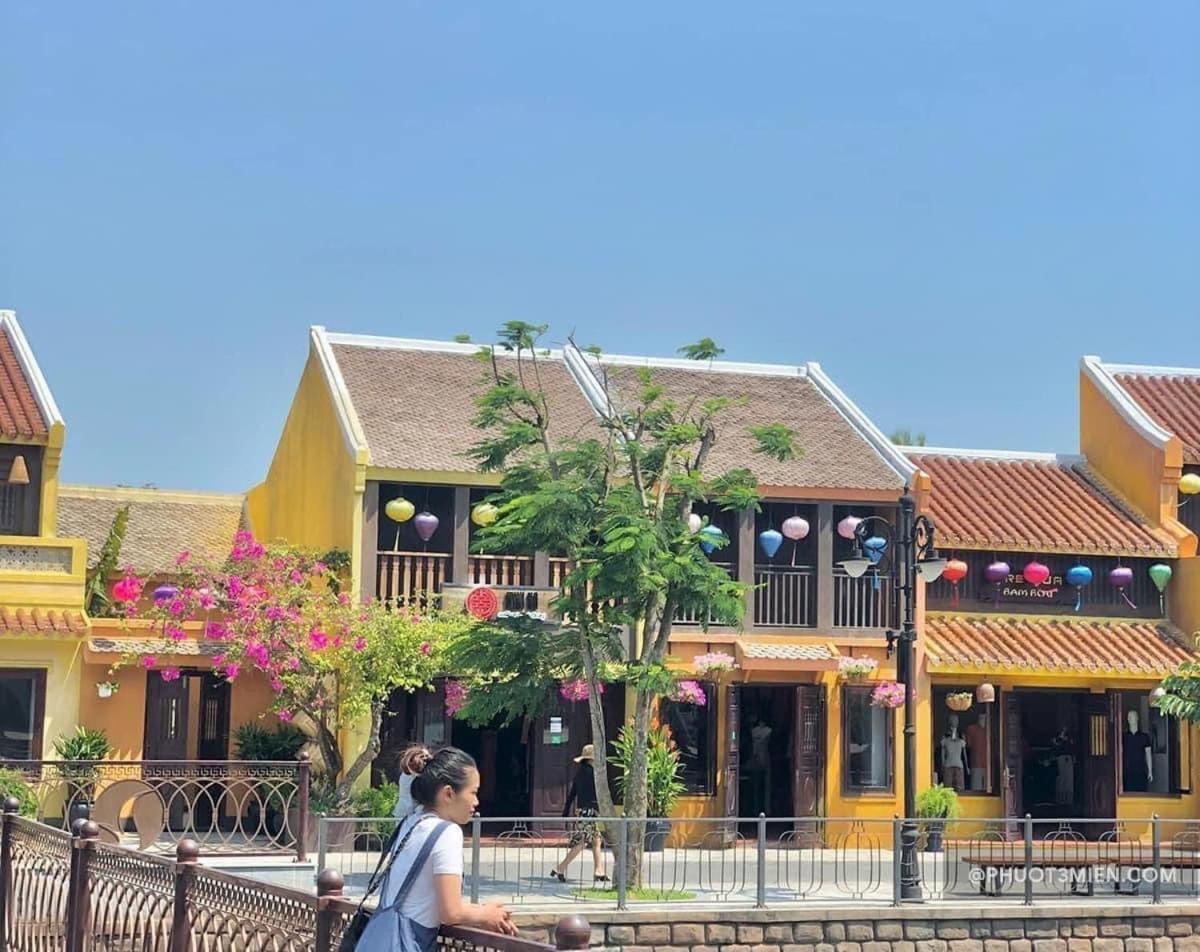 Cuong Thinh Homestay Hoi An Esterno foto